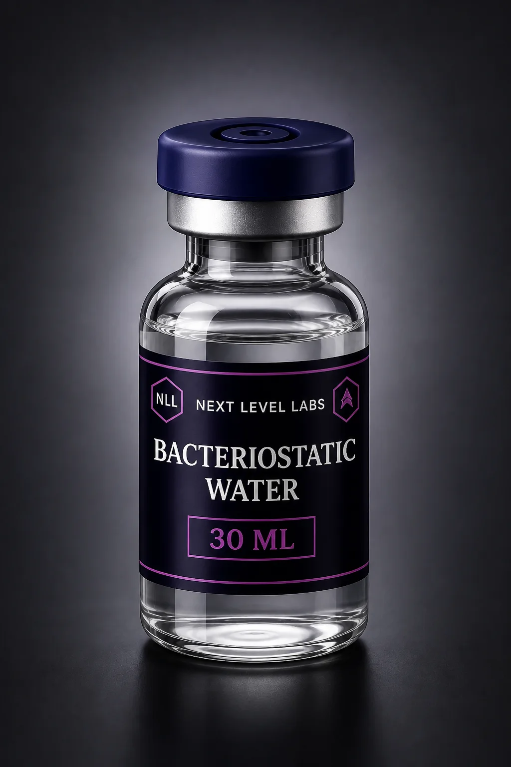 Bacteriostatic Water