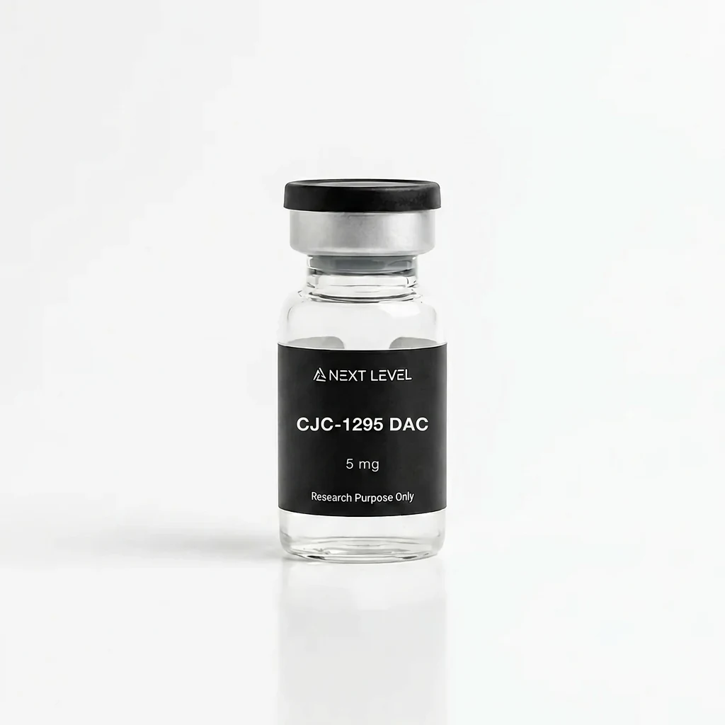 CJC-1295 with DAC 5mg research vial