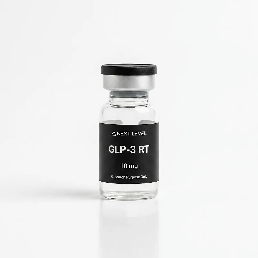 GLP-3 RT 10mg research vial