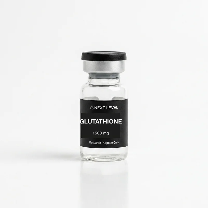 Glutathione 1500 mg research vial