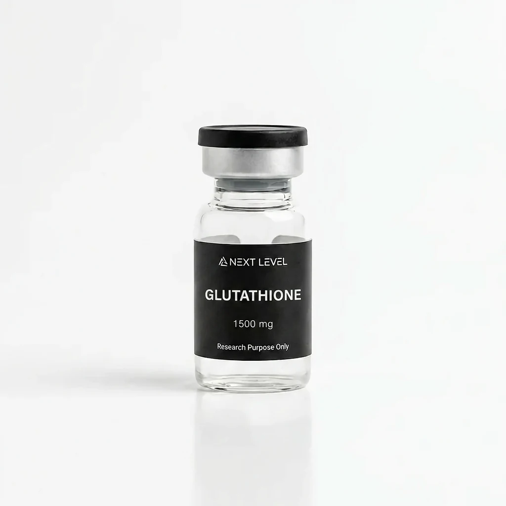 Glutathione 1500mg research vial