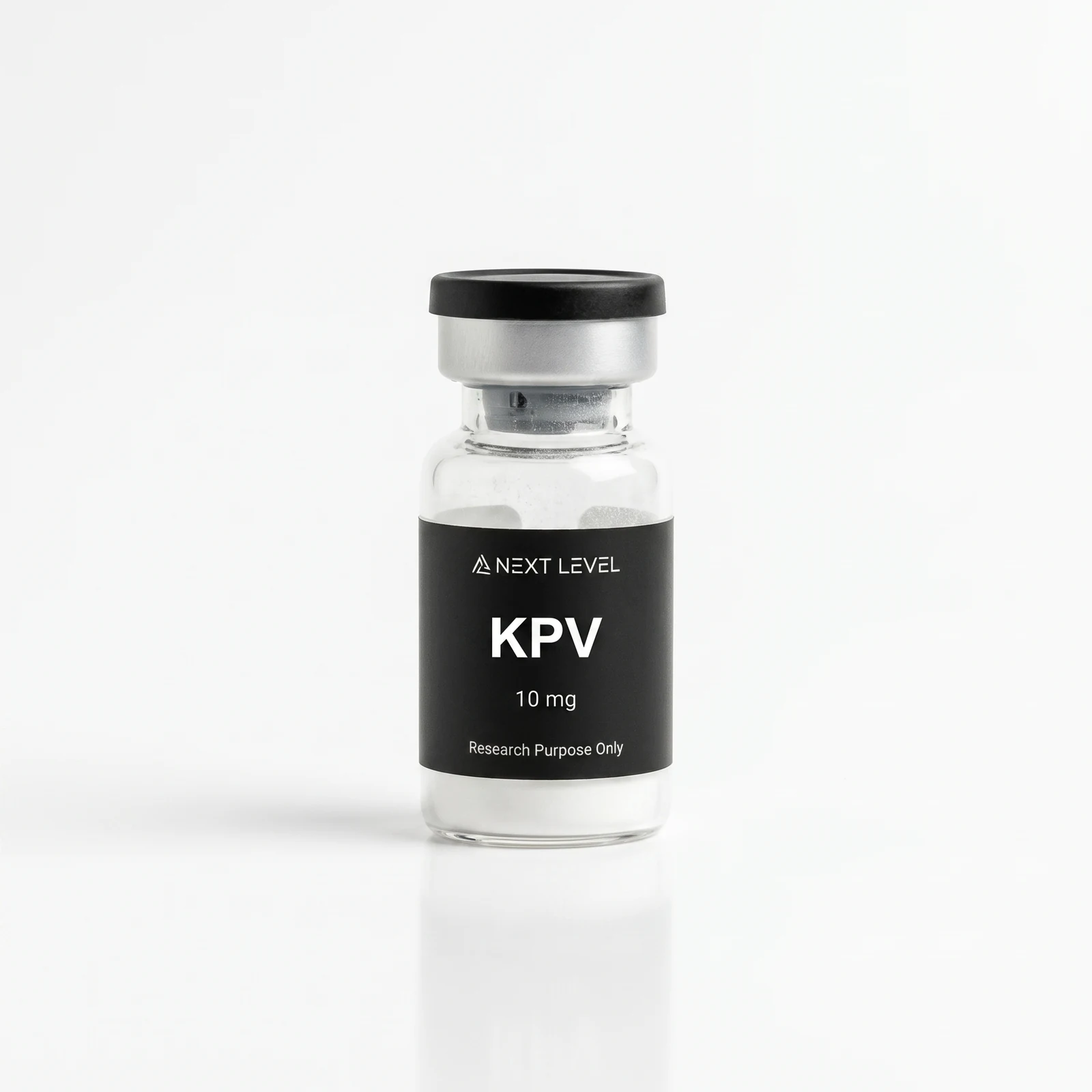 KPV 1500mg research vial