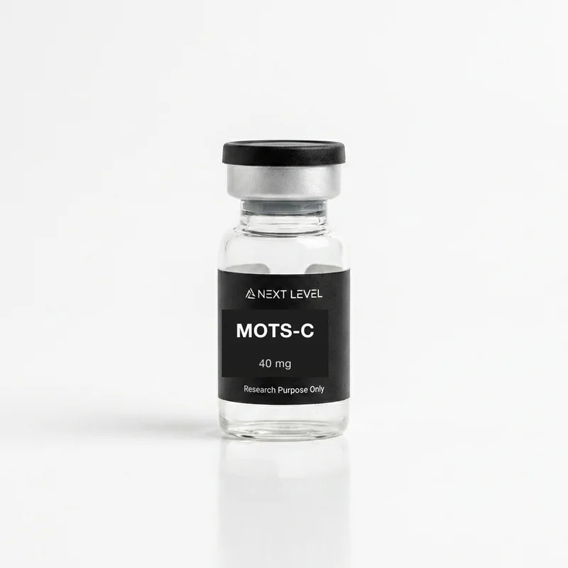 MOTS-C 40 mg research vial