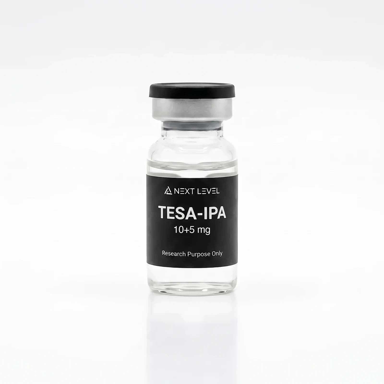 Tesamorelin plus Ipamorelin 10/5mg research vial
