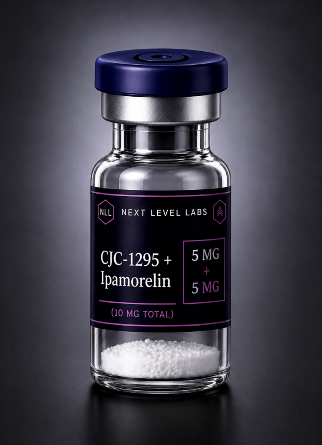 CJC-1295 + Ipamorelin